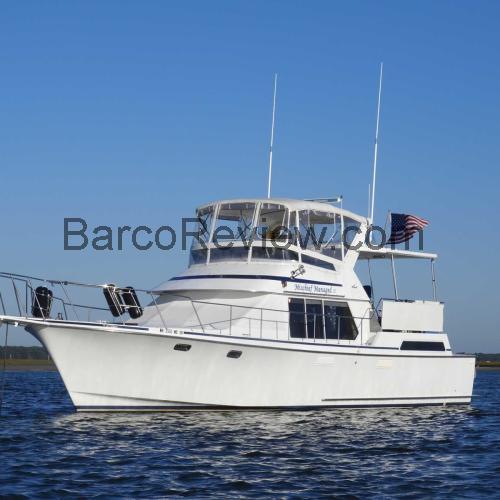 Tollycraft 44 opinión y ficha técnica